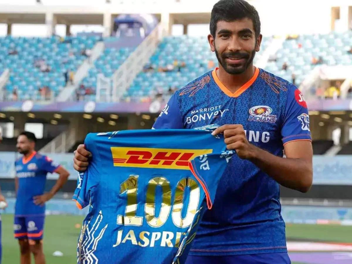 Again criticism of Jasprit Bumra and the Indian team Again criticism of Jasprit Bumra and the Indian team