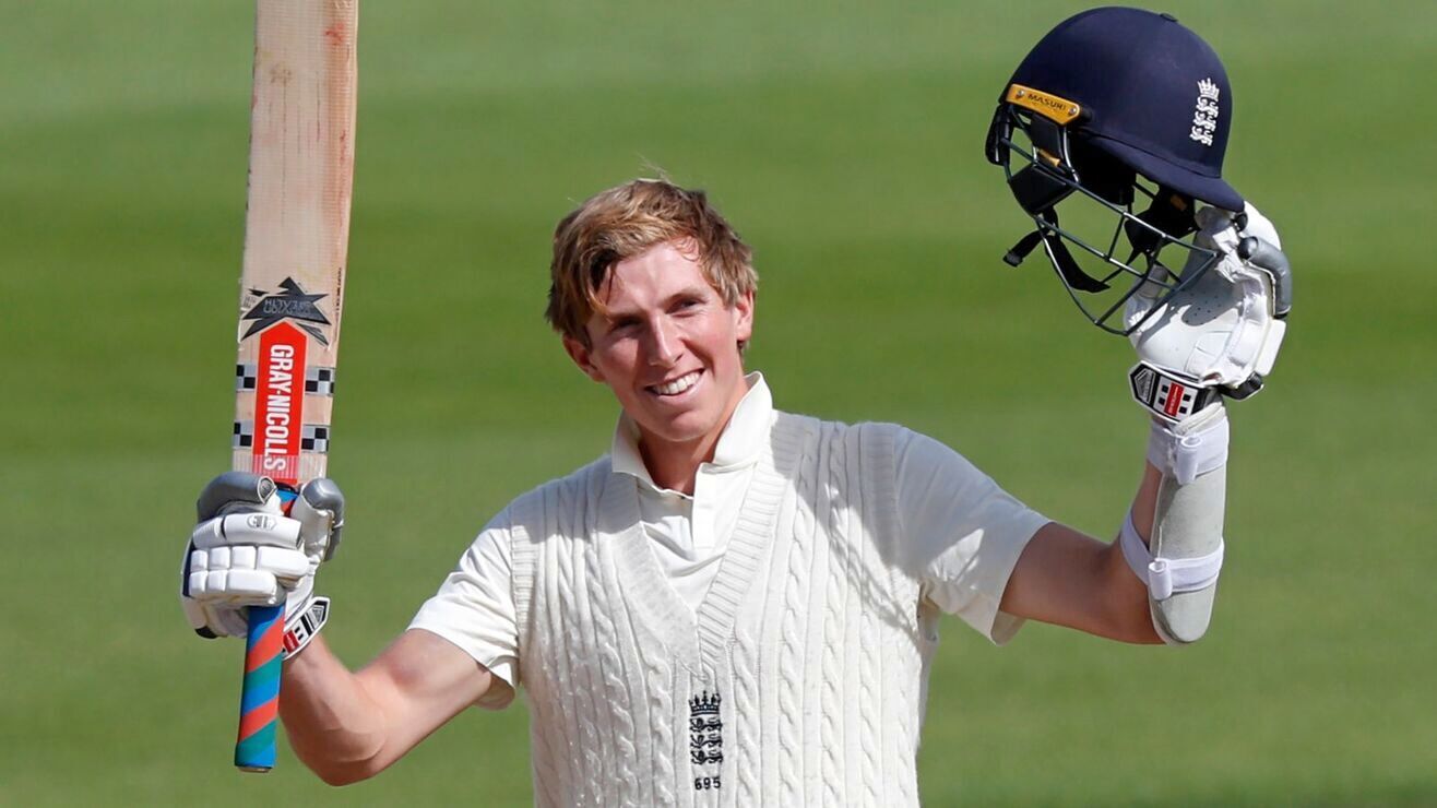 Zak Crawley Hasn't Lost Faith Despite Losing Results